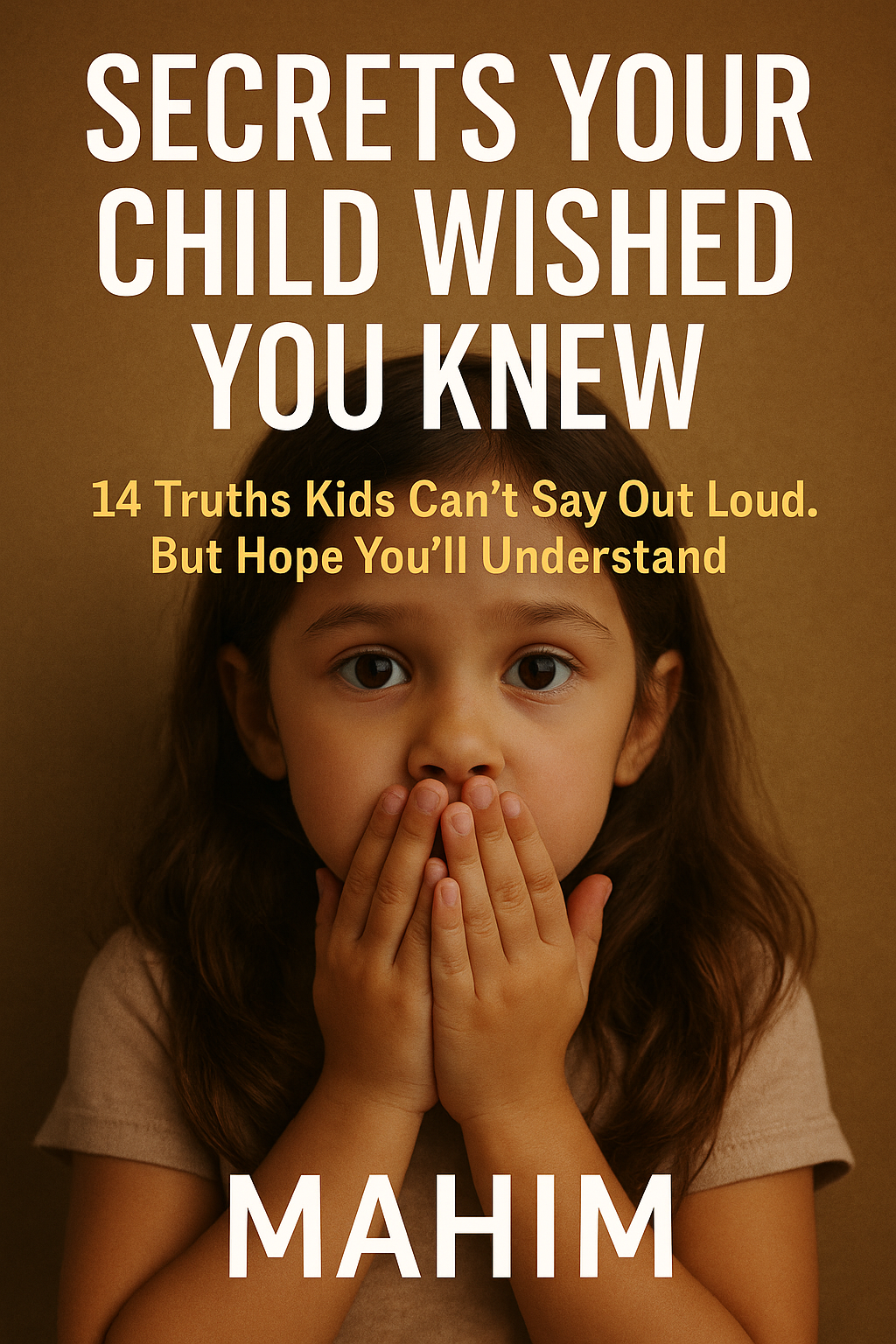 Secrets Your Child Wished You Knew: 14 Powerful Truths Every Parent Must Hear (E Book)