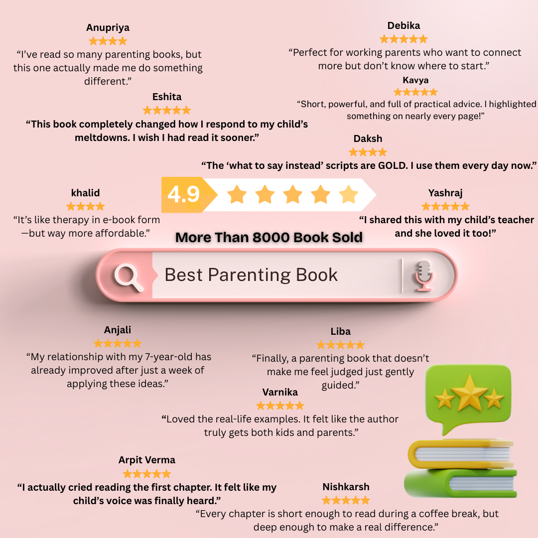 Secrets Your Child Wished You Knew: 14 Powerful Truths Every Parent Must Hear (E Book)