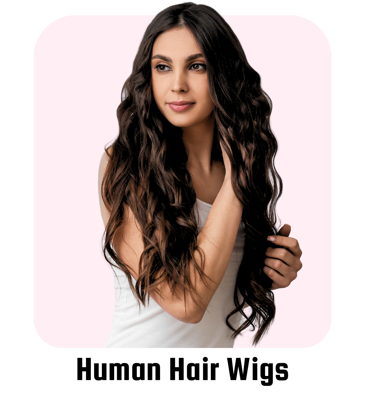 Human Hair Wigs