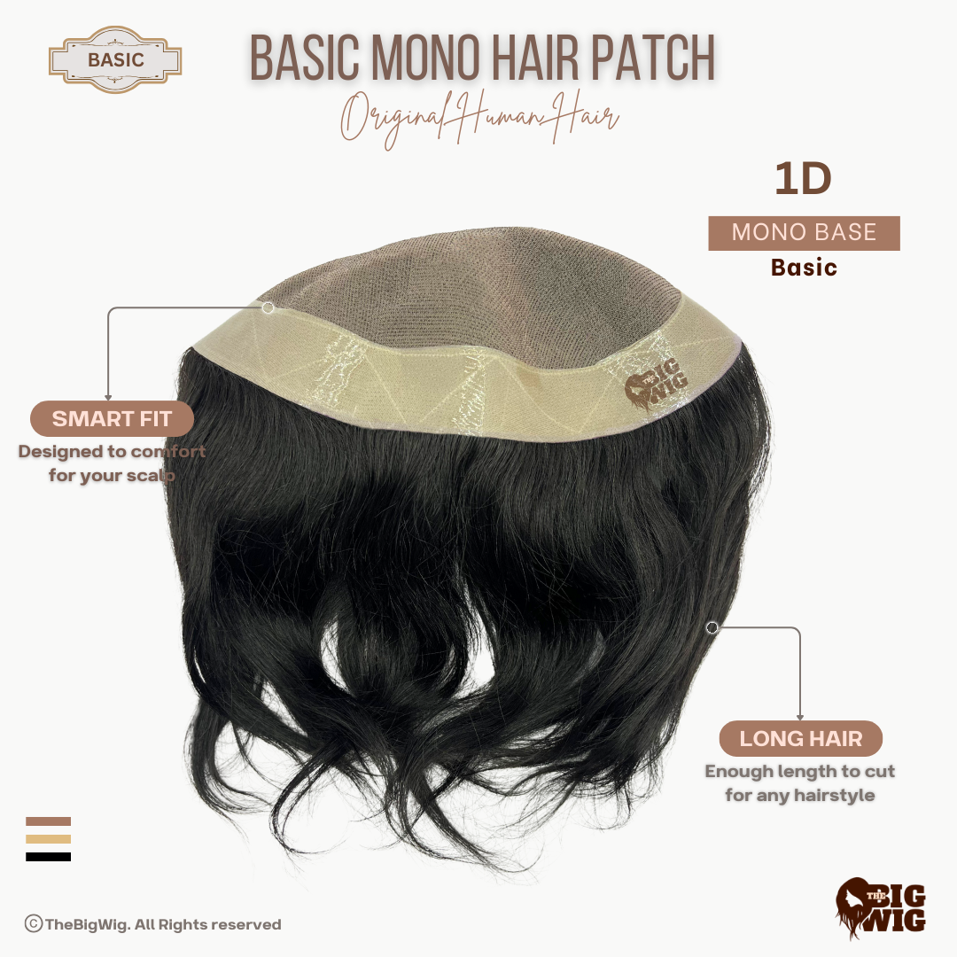 Basic Hair Patch
