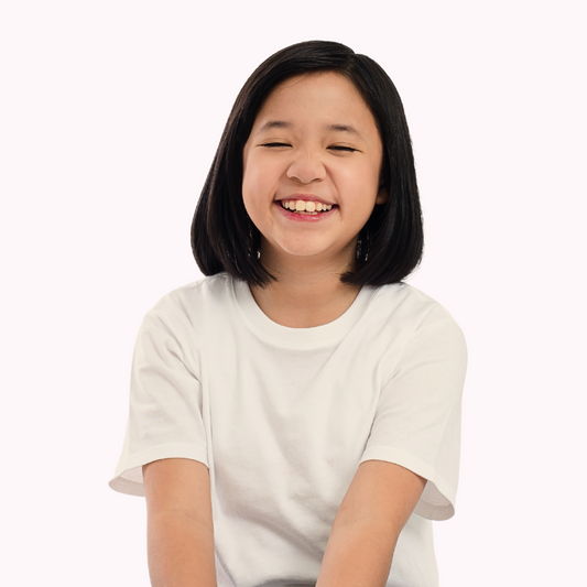 Blunt Cut 16" Bio Fiber Wig for  Female Cancer Patient