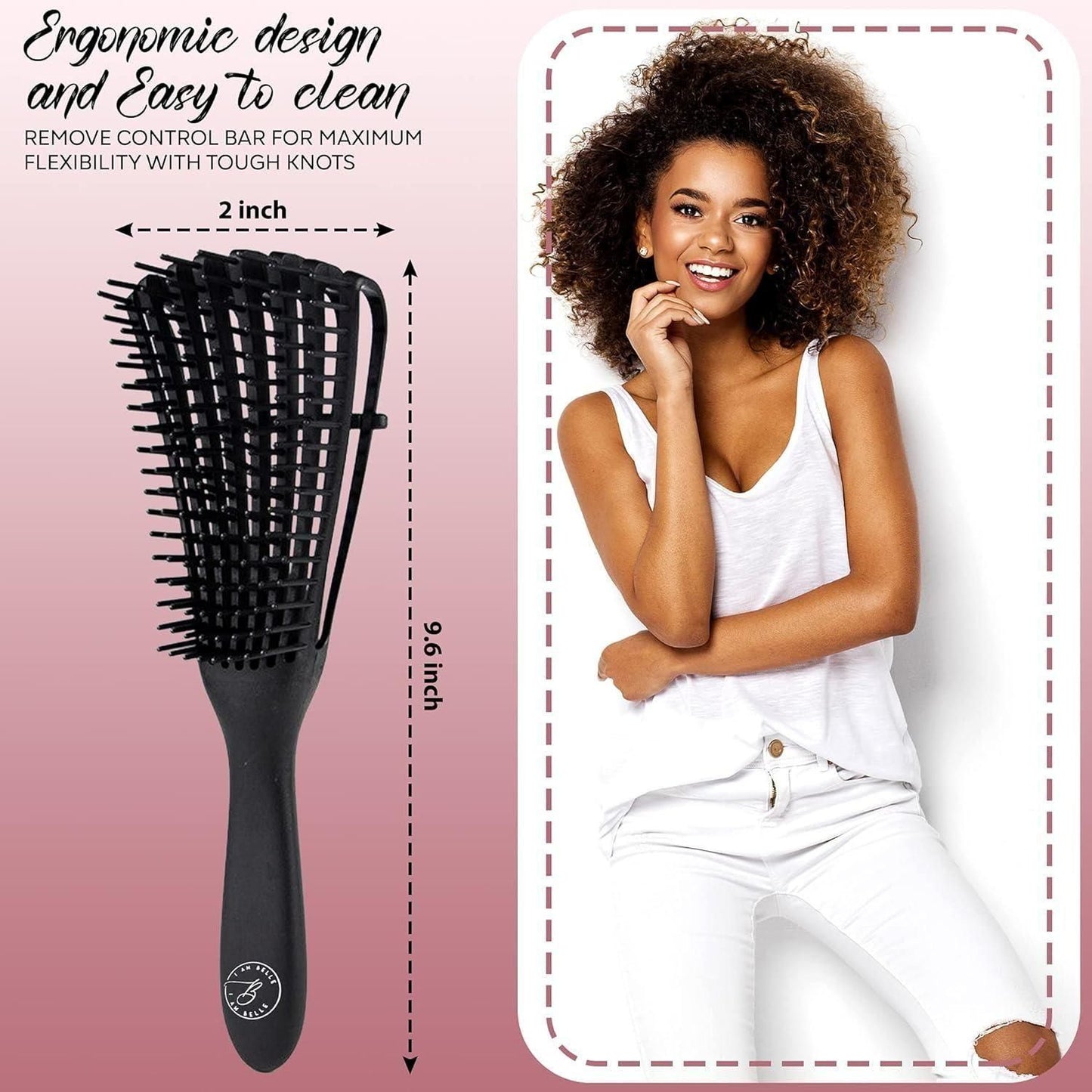 hair brush for curly hairs