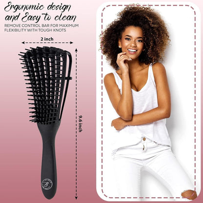 hair brush for curly hairs