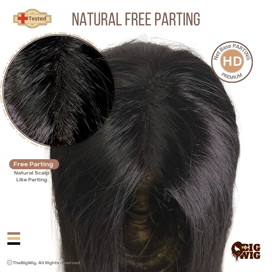 Chemo Bio Fibre Wig - The Big Wig