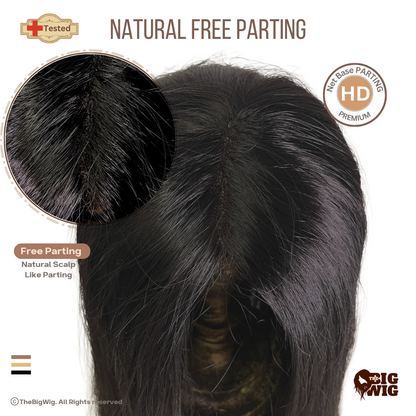 Chemo Bio Fibre Wig - The Big Wig