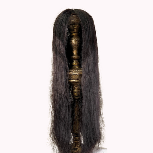 Chemo Classic Bio Fibre Wig 28" for Cancer Patients