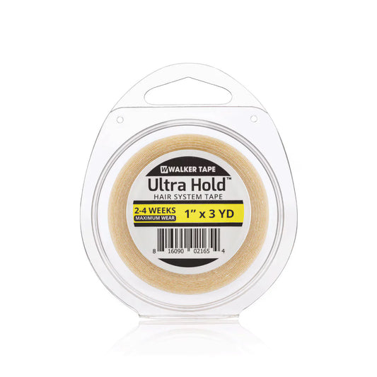 ultra hold transparent hair patch tape 