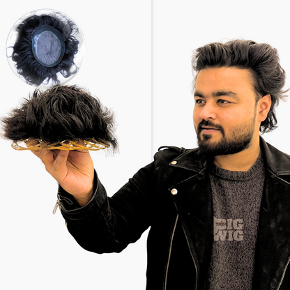 Celeb Australian Hair Patch, Frontline Hair Patch