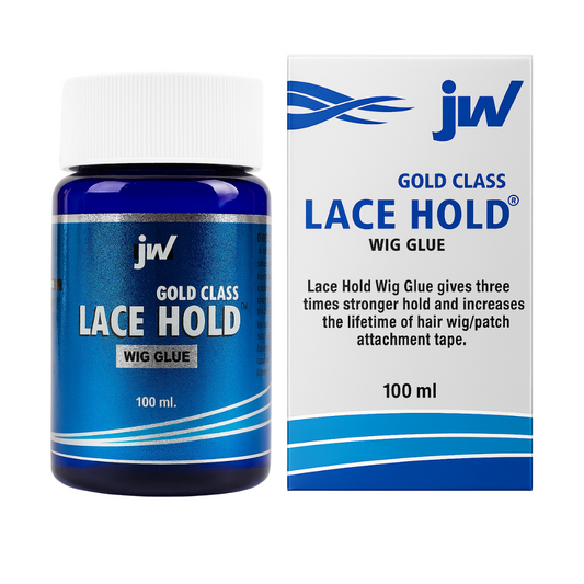 The Big Wig gold class lace hold glue 100ml – waterproof hypoallergenic adhesive