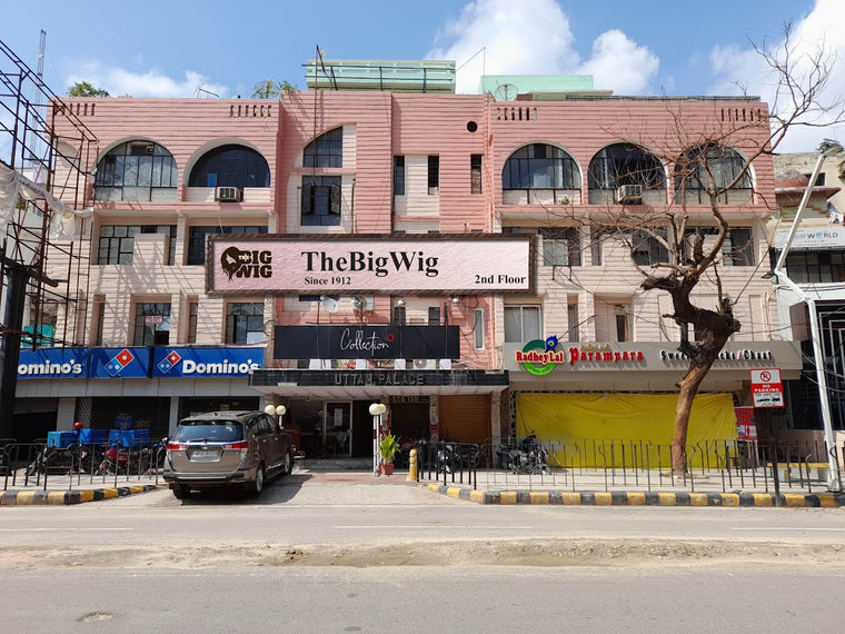 the big wig india